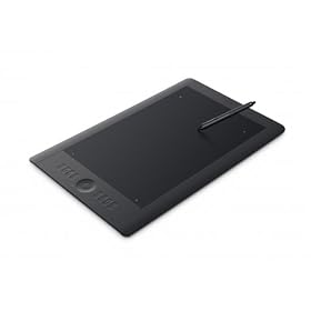 Wacom Intuos5 Touch S Pth450 Graphics Tablet by
