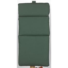 JORDAN 851-269C KNIFE EDGE CHAIR CUSHION 45L X 22W
