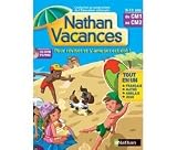 Revue Mindscape  / Nathan Vacances du CM1 au CM2
