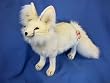 Desert Fox Plush Toy By Hansa