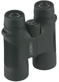 Yukon Frontier 8x42 Binoculars - Black (YK12001)