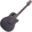 Adamas 2080 Contour Acoustic-Electric Guitar w/ Case, Natural Woven Top