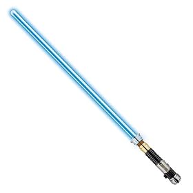 Star Wars Force FX Lightsaber Obi-Wan by Hasbro