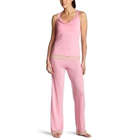 On Gossamer Ladies Whisper Weight Pajama Set