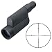 LEUPOLD Mark-4 20-60x80 Straight Spotting Scope, TMR Reticle, Black (110826)
