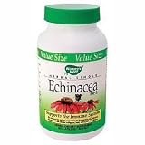 Nature's Way Echinacea Purpurea Herb 400 mg, Capsules 180ea