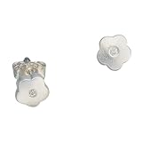 Produkt-Bild: OHRSTECKER BLUME SILBER FIPSI ZIRKONIA STERLINGSILBER KINDERSCHMUCK