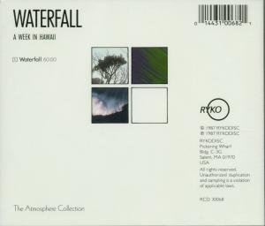 Cover image : A Week in Hawaii, Vol. 6: Waterfall