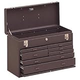 Kennedy® 20 7-Drawer Machinists Chest - Brown