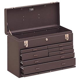 Kennedy® 20 7-Drawer Machinists - Brown