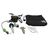 Optimus Nova Stove Fuel Optimus Arctic Fuel White Gas Jet Fuel Kerosene Diesel Rating 2850 W
