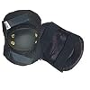 ALTAIN Alta Tactical Flex Elbow Pads Black, w/two Velcro straps AT53010
