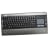Slimtouch Pro Kyb with 2 USB Ports 2-BTN Touchpad On Side Hot Keys