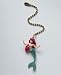 NEW 3-D PVC Figure Toy Disney Princess Ariel Little Mermaid Ceiling Fan Light or Lamp Pull Image