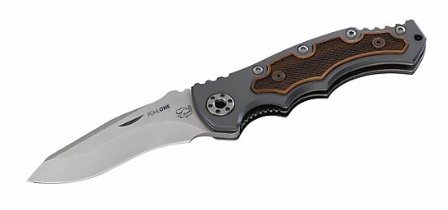 Eickhorn Einhandmesser Pohl One E.D.C.-DE, Stahl N695 Preisvergleich