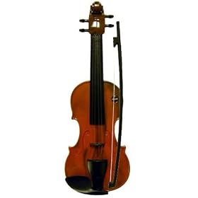 Electronic Toy Violin -- Plays 25 Melodies