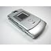 Crystal Clear Snap On Protective Hard Shell Case Cover for Motorola RAZR V3 V3c V3m