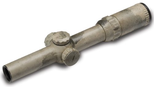 Millett 1-4x 24mm DMS Tactical Designated Marksman Scope (A-TAC Camo)