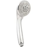 UPC 028905807685 product image for Waxman Consumer Group Chrome Handheld Showerhead | upcitemdb.com