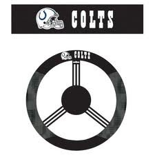 Pilot Automotive Accessory SWF-119 NFL Steering Wheel Cover - Indianapolis Colts