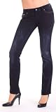 Antique Rivet Nicole - Juniors Jeans-27 (REBEL BLK STW)
