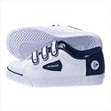 Dunlop Mens Green Flash Velcro