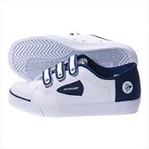 Dunlop Mens Green Flash Velcro