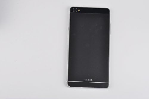 6.0" FWVGA Screen MTK6577 Dual Core 1.2GHz Android 4.0 3G Smart Phone N9776 (Black)