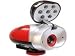 Electronics : USB PC webcam - Red ladybird with tripod