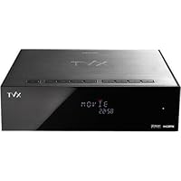 TVIX-HD S1 Slim with Screwless Hard Drive Bay and eSATA