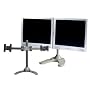MonMount LCD-6460S Dual LCD Monitor Stand