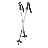 Tubbs 3 Part Snowshoes Poles 2012
