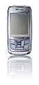 Samsung SGH-E250i crystal-blue Handy
