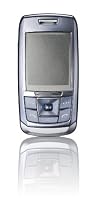 Samsung SGH-E250i crystal-blue Handy