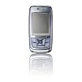 Samsung SGH-E250i crystal-blue Handy