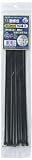 ELPA 結束耐候 300MM KBF-300010C(BK) 【まとめ買い10セット】