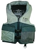 KENT DELUXE SIZED FISHING VEST SERIES GRAY/CHARCOALSize: 2XL / Chest: 48'-52'