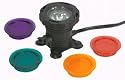 Underwater Submersible Pond Spotlight Fountain Light