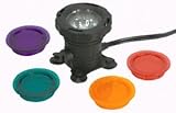 Underwater Submersible Pond Spotlight Fountain Light