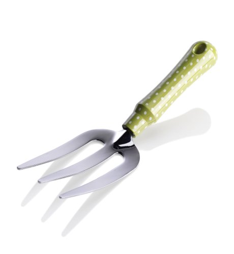 Polkadot Gardening Fork