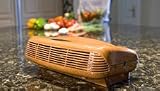 Heaven Fresh XJ 2000 Ionic Air Purifier in OAK TEXTURE