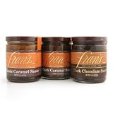 Gourmet Food : Fran's Classic Caramel Sauce