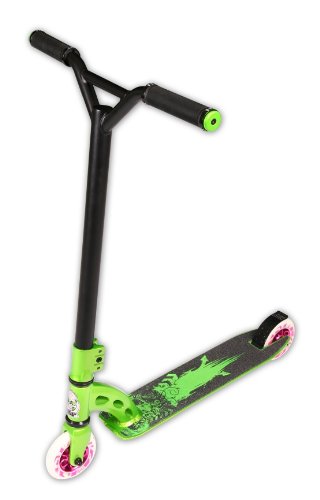 MGP Madd Gear Nitro Complete Scooter LIME GREEN ***SAME DAY SHIPPING***