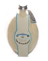 Vanilla Flower Body Lotion in a Glass Bottle/16 Fl Oz/473 Ml