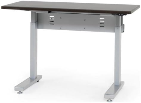 ANTHRO CORPORATION Anthro Corporation Mvbs48ss/We Elevate Ii Lets You To Move From Sitting To Standing Height At The Push Of A But