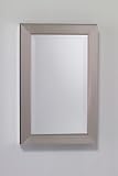 Robern Metallique Medicine Cabinets - MT20D4MDBN