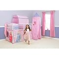 Disney Princess Mid-Sleeper/Cabin Bed Tent Pack