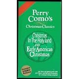 Perry Comos Christmas Classics [VHS]