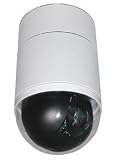 ACTi CAM-6510N MPEG-4 Real-Time Indoor IP High Speed Dome w/2-Way Audio (Day/Night)