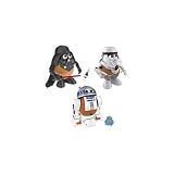 Star Wars Mr. Potato Head Darth Tater, Spud Trooper, Artoo-Potatoo